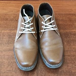 Sonoma chukka